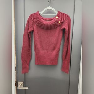Sweater top